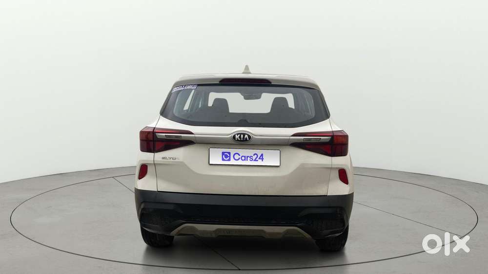 Kia Seltos 1.5 Hte Diesel Imt, 2020, Diesel