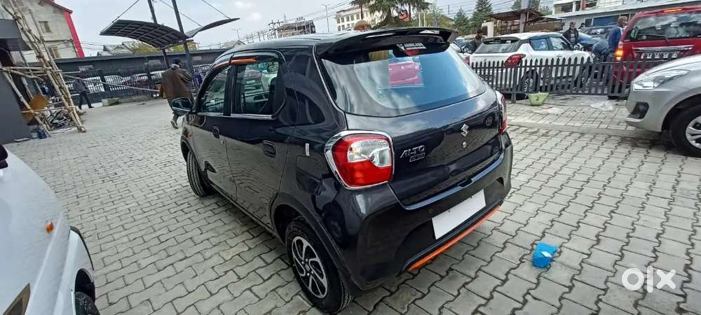 Maruti Suzuki Alto K10 2026