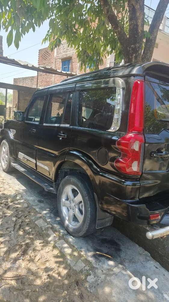 Mahindra Scorpio 2021 Diesel Well Maintained