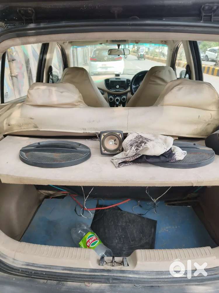 Hyundai I10 2008 Lpg 68000 Km Driven