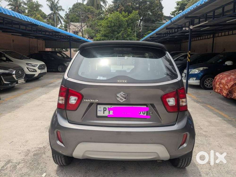 Maruti Suzuki Ignis 1.3 Sigma, 2023, Petrol