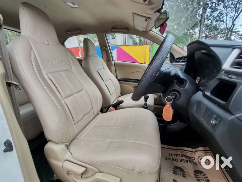 Honda Brio S (o) Mt, 2017, Petrol