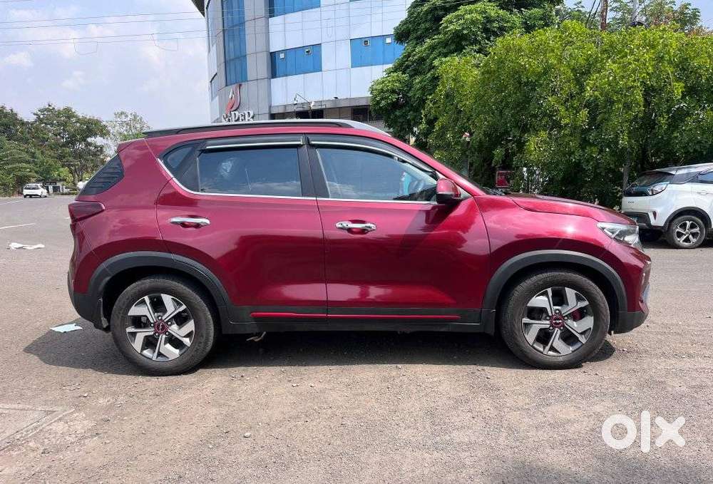 Kia Sonet, 2021, Diesel