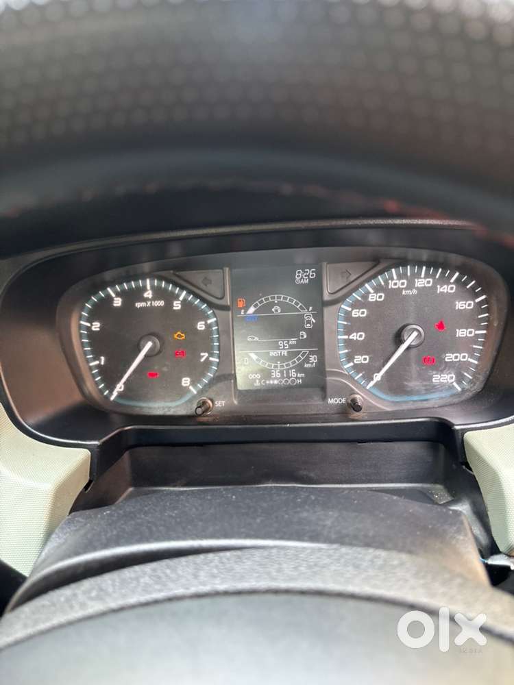 Tata Punch Petrol 2022
