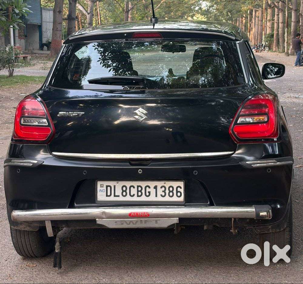 Maruti Suzuki Swift Amt Zxi Plus, 2023, Petrol