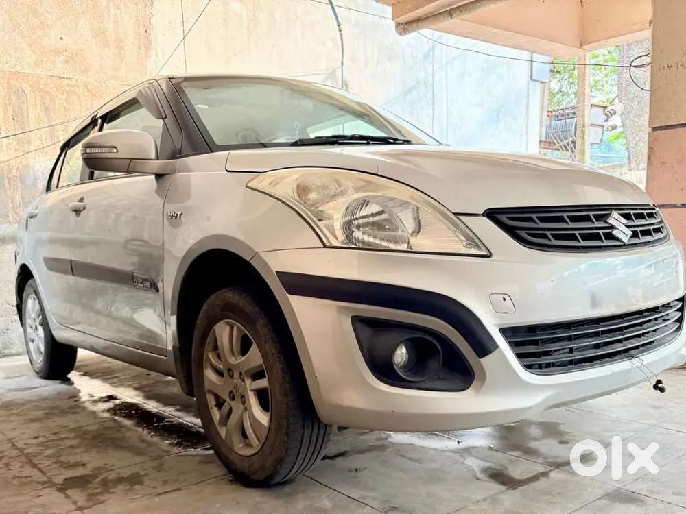 Maruti Suzuki Dzire 1.2 Zxi 2014