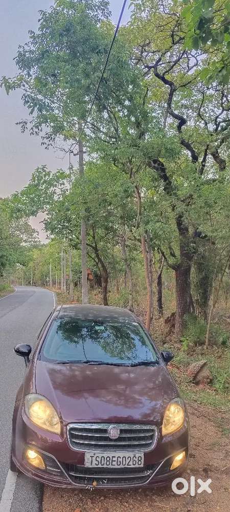 Fiat Linea Classic 2015 Diesel