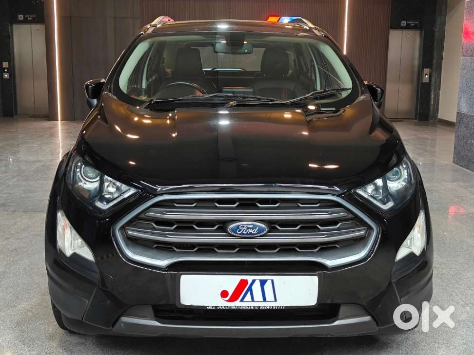 Ford Ecosport 1.5 Diesel Titanium, 2020, Diesel