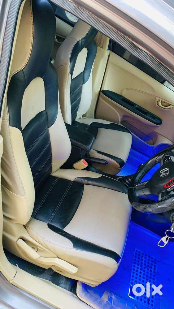 Honda Amaze, 2016 Model,cng +patrol