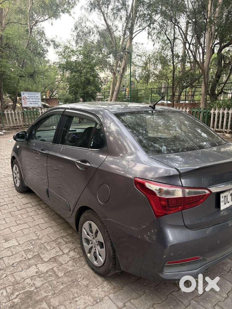 Hyundai Xcent 1.2 Kappa Base Cng, 2018, Cng & Hybrids