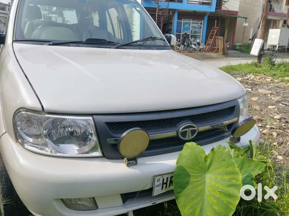 Tata Safari Dicor 2.2 Vx 2015