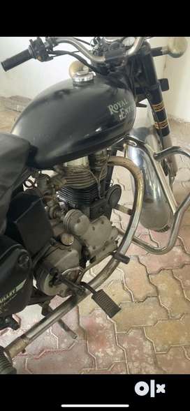 Bullet bike best sale old model olx