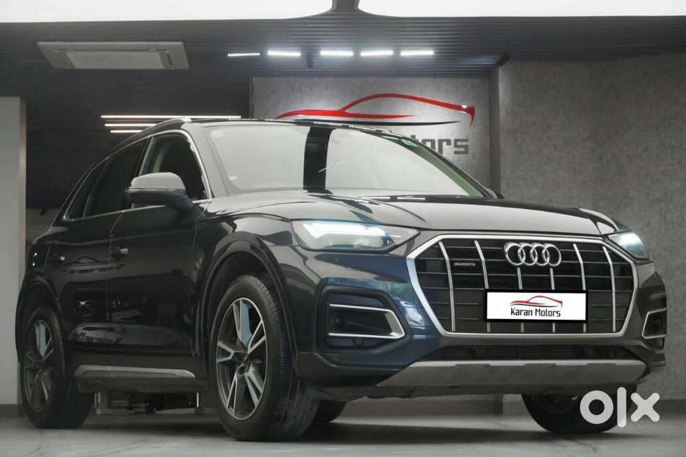 Audi Q5 2.0 45 Tfsi Premium Plus, 2022, Petrol