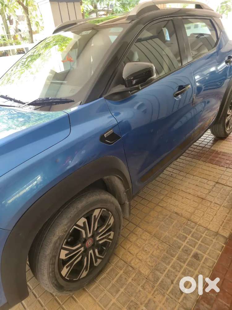 Renault Kiger 2025 Petrol Well Maintained