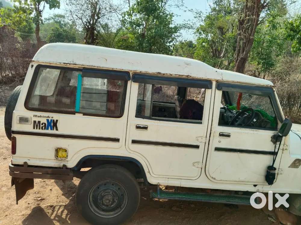 Mahindra Maxx Diesel 2010