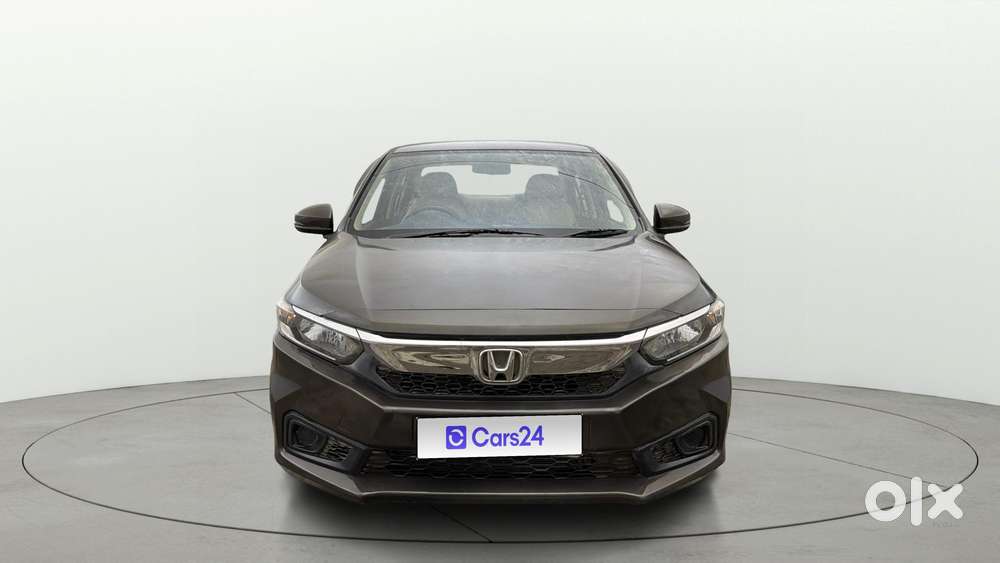 Honda Amaze Vx I-vtec, 2018, Petrol