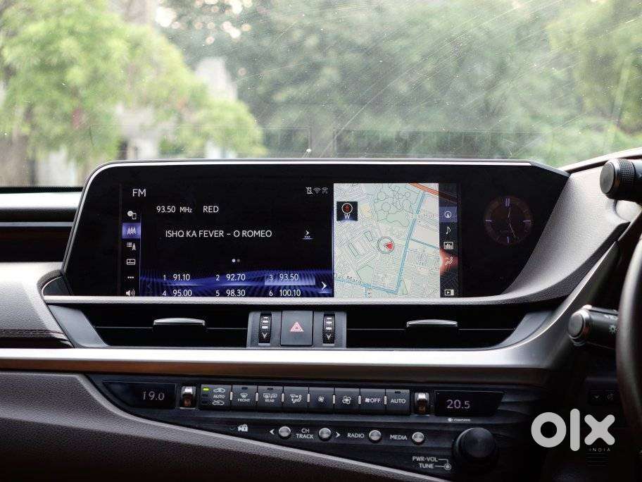 Lexus Es 300h, 2019, Petrol