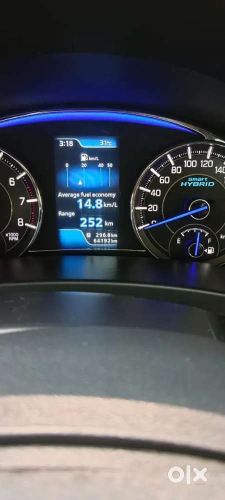 Ciaz Smart Hybrid Sigma