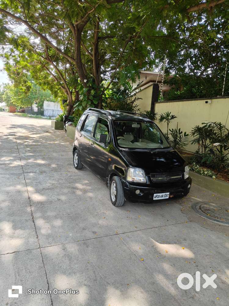Wagon R 2006 Lxi Bsiii