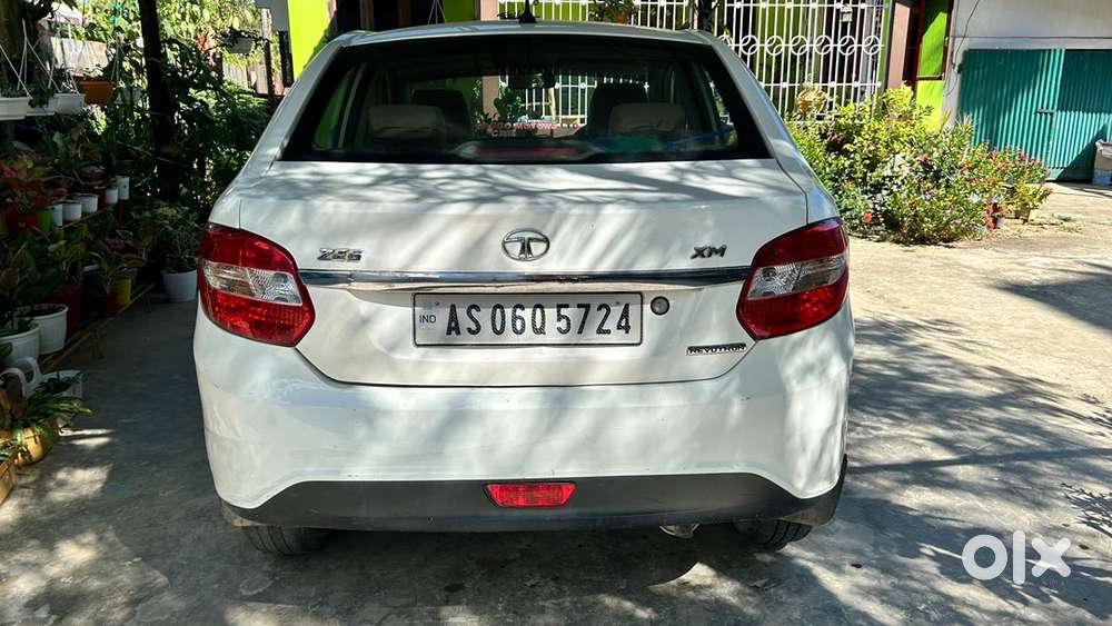 Tata Zest Xm 2015 Petrol Manual