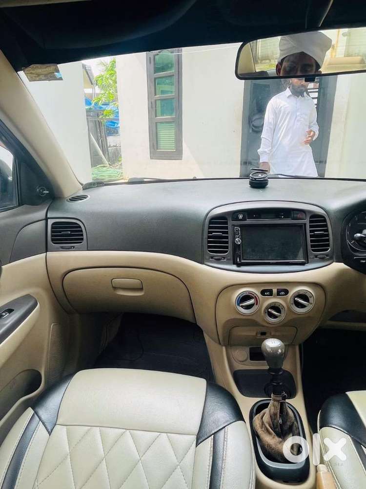 Hyundai Verna 2007 Diesel Good Condition