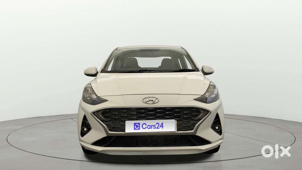 Hyundai Aura [2020-2023] 1.2 S Cng, 2021, Cng & Hybrids
