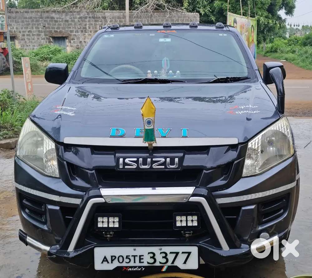 Isuzu S-cab Diesel Manual 2017