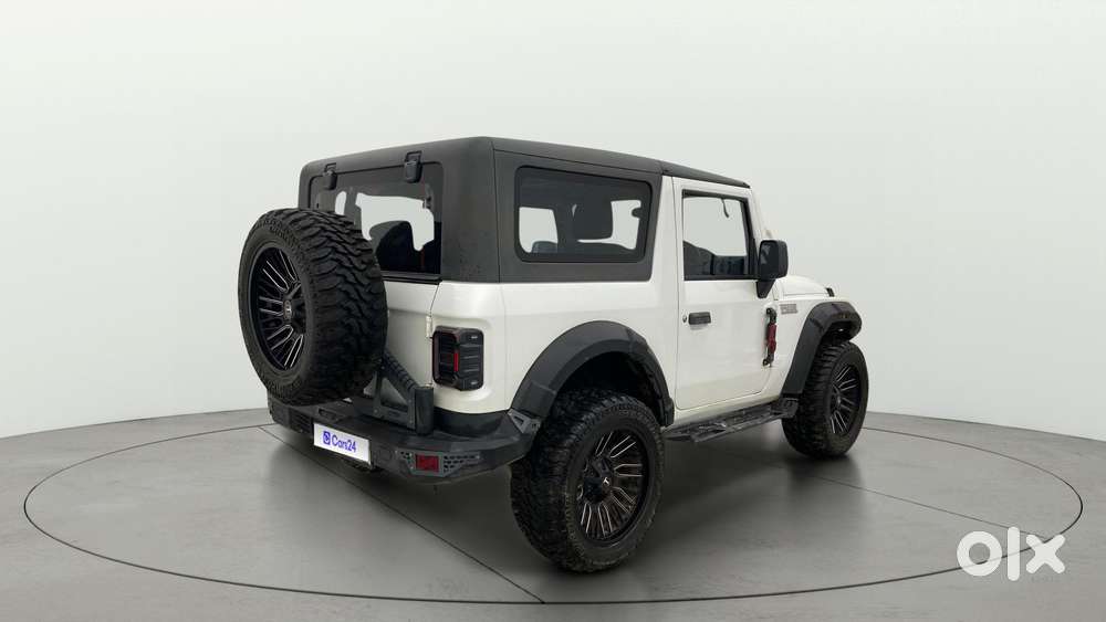 Mahindra Thar Lx Hard Top Petrol At Rwd, 2023, Petrol