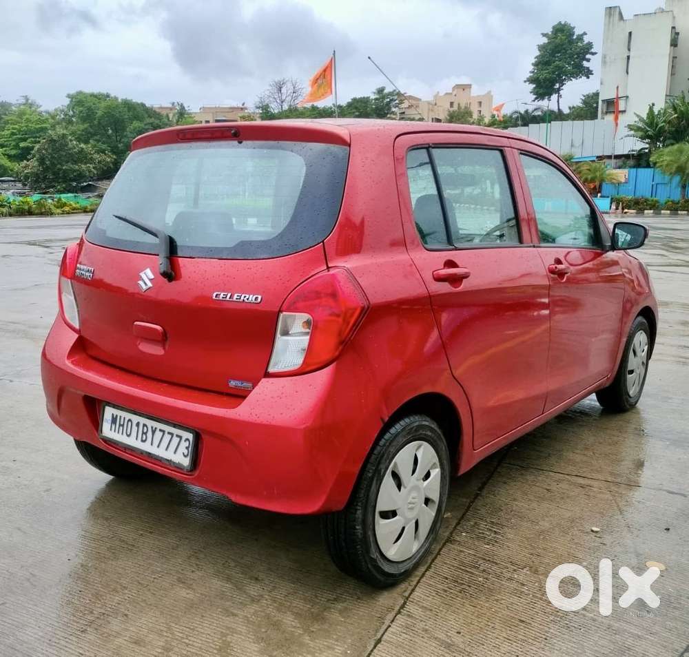 Maruti Suzuki Celerio Zxi At, 2015, Petrol
