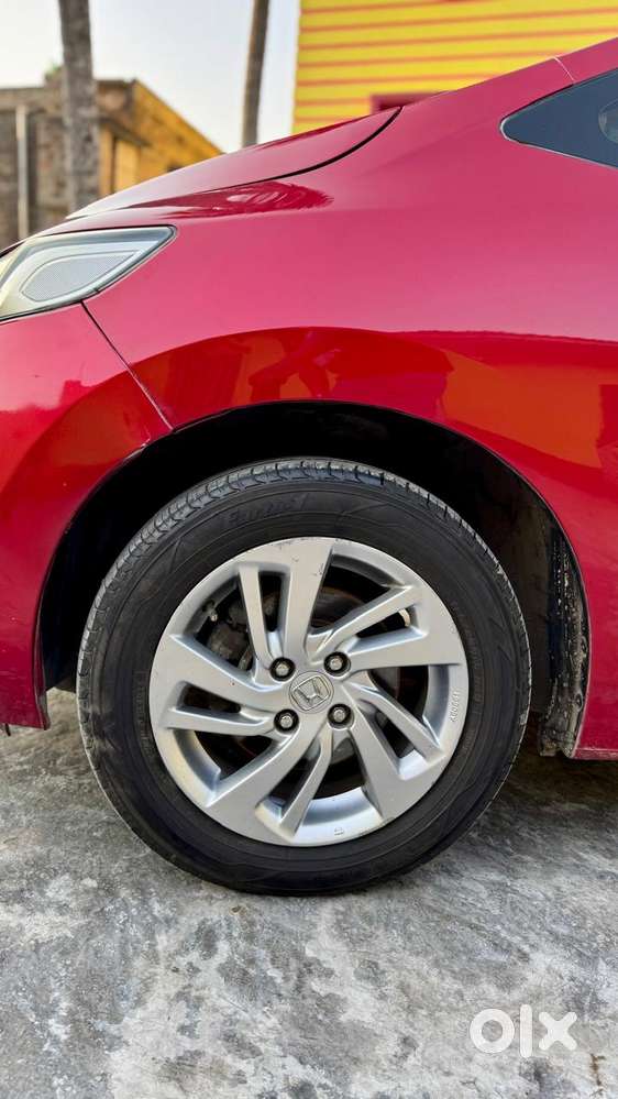 Honda Jazz Vx Cvt, 2018, Petrol