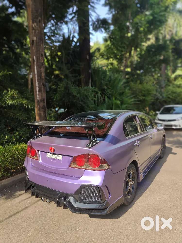 Honda Civic 1.8 Petrol 2008 Full Modified