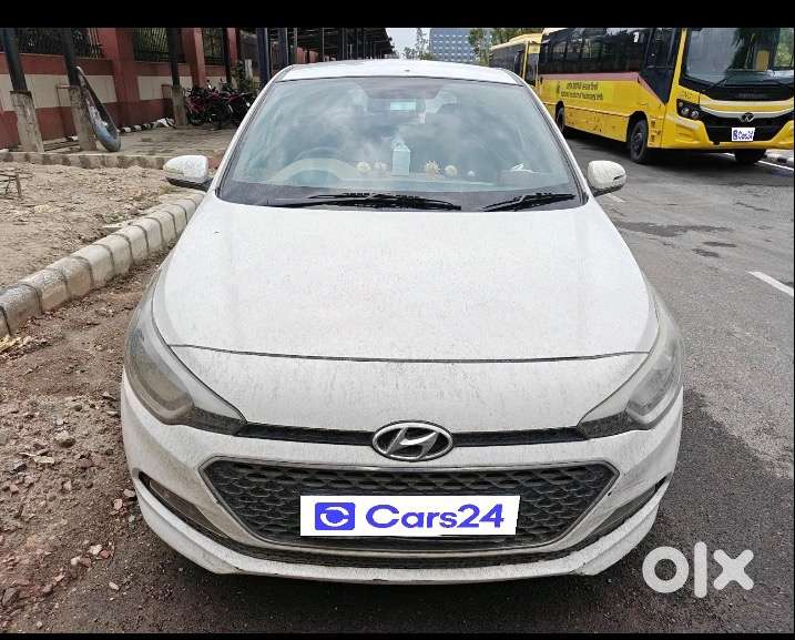 Hyundai I20 Petrol 2015