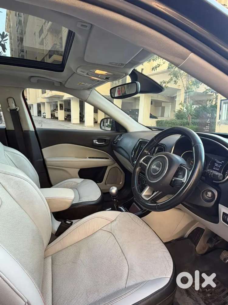 Jeep Compass 2019 Diesel - Excellent Condition