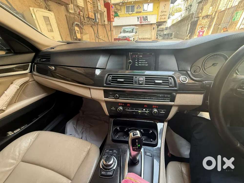 Bmw 5 Series 2011