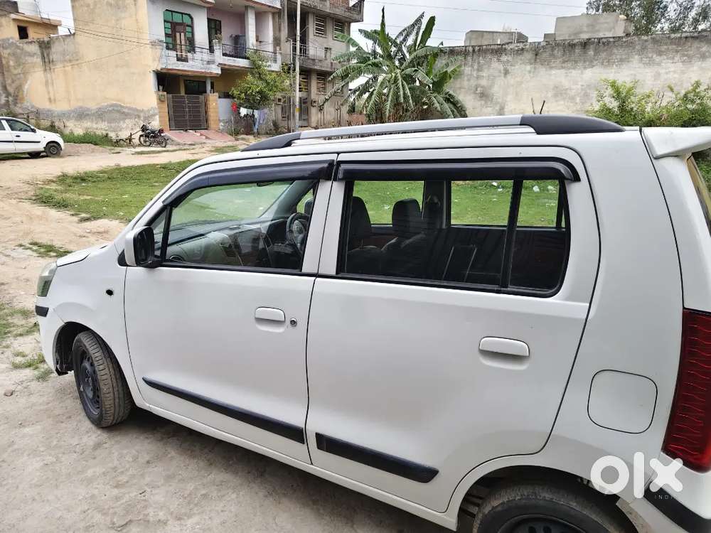 Maruti Suzuki Wagon R Vxi Bs4 Petrol