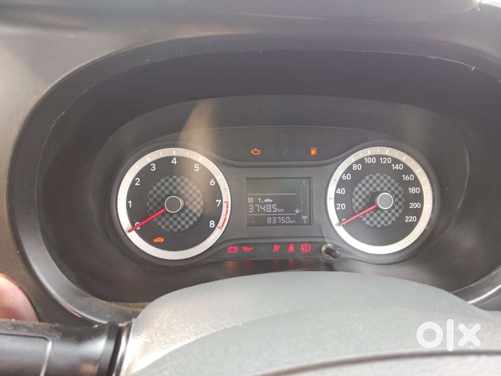 Hyundai Aura Sx 1.2 Petrol, 2022, Petrol