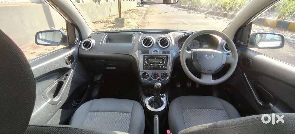 Ford Figo Diesel, 2013, Diesel
