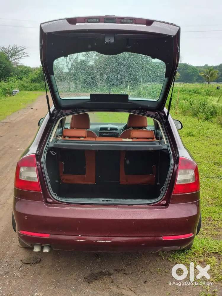 Skoda Laura 2013 Diesel