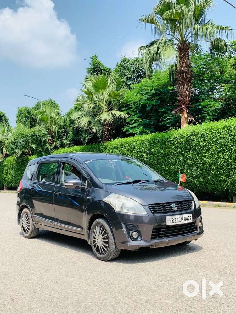 Maruti Suzuki Ertiga Vxi Cng, 2014, Cng & Hybrids