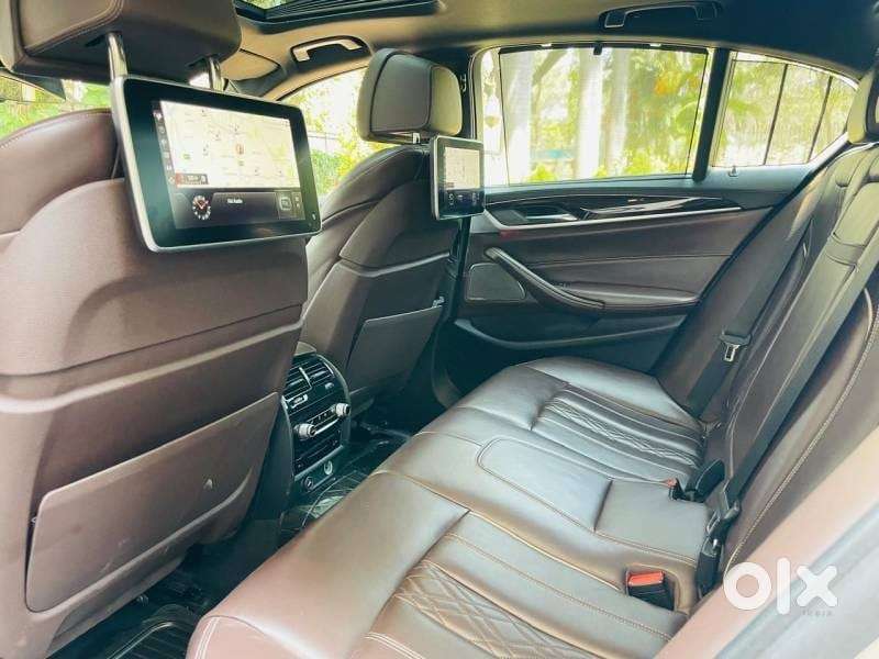 Bmw 5 Series 3.0 530d M Sport, 2017, Diesel