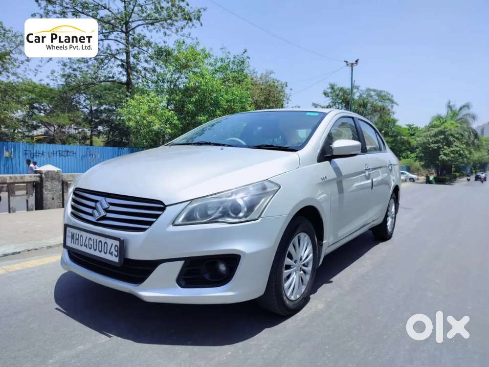 Maruti Suzuki Ciaz At Zxi, 2014, Petrol