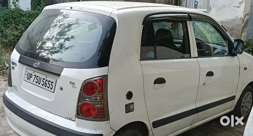 Hyundai Santro Lp Zip 2014
