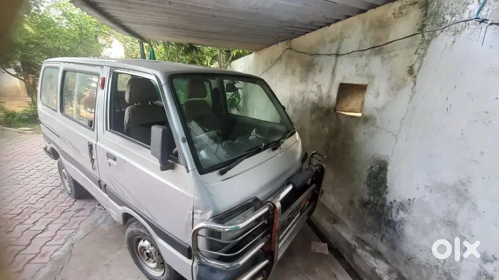 Maruti Suzuki Omni 2011 Lpg 200000 Km Driven