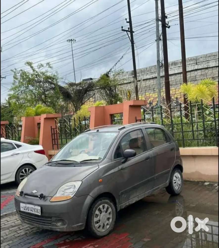 Chevrolet Spark 1.0 2012 Lt