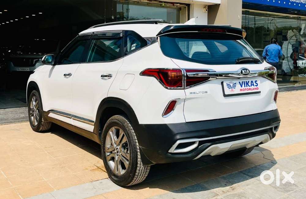 Kia Seltos Htx Plus At D, 2021, Diesel
