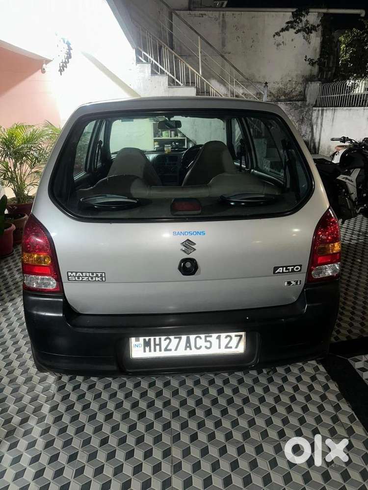 Maruti Suzuki Alto 2010 Petrol Well Maintained