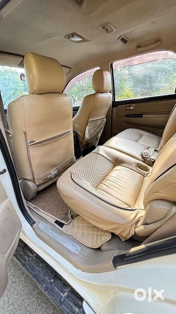 Toyota Fortuner 3.0 D-4d 2015 Model