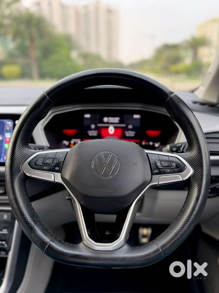 Volkswagen Taigun Gt 1.5 Dsg, 2022, Petrol