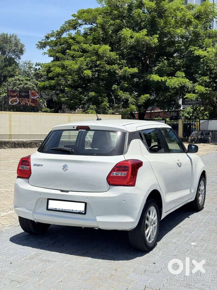 Maruti Suzuki Swift Zxi, 2021, Petrol
