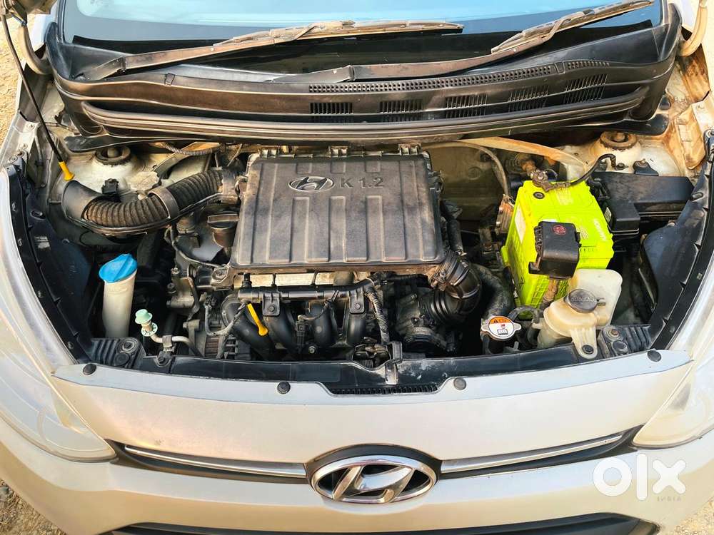 Hyundai Grand I10 Magna O At Petrol, 2015, Petrol